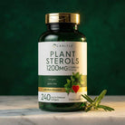 Plant Sterols 1200mg with Beta Sitosterol - 240 Softgels