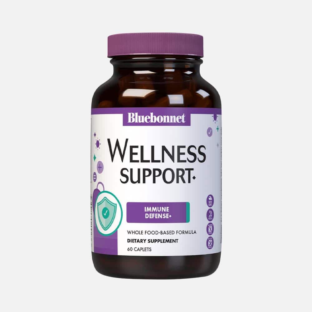 Immune Defense Whole Food Formula - 60 Caplets