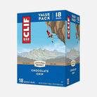 CLIF BAR Chocolate Chip 2.4oz - Energy Bar