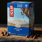 CLIF BAR Chocolate Chip 2.4oz - Energy Bar
