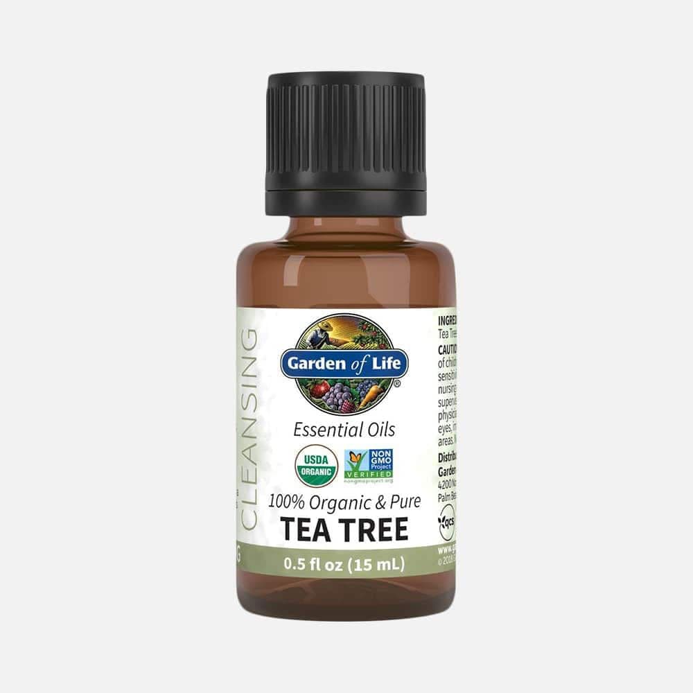 Tea Tree Essential Oil 15mL (USDA Organic) - Liquid