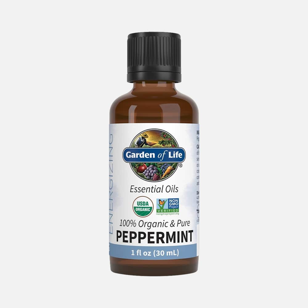 Peppermint Essential Oil 30mL (USDA Organic) - Liquid