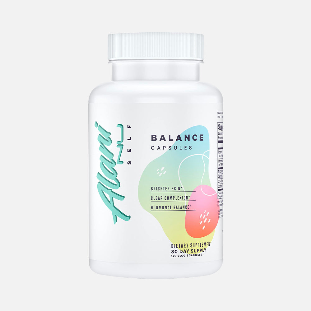 Balance Capsules – Hormonal & Wellness Support Formula