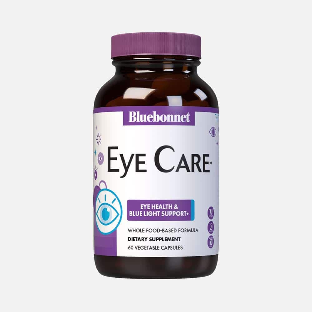 Macular & Blue Eye Care Formula - 60 Capsules