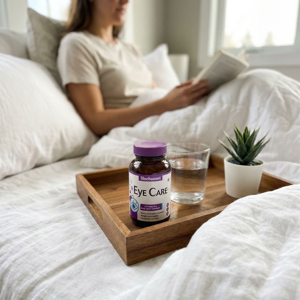 Macular & Blue Eye Care Formula - 60 Capsules