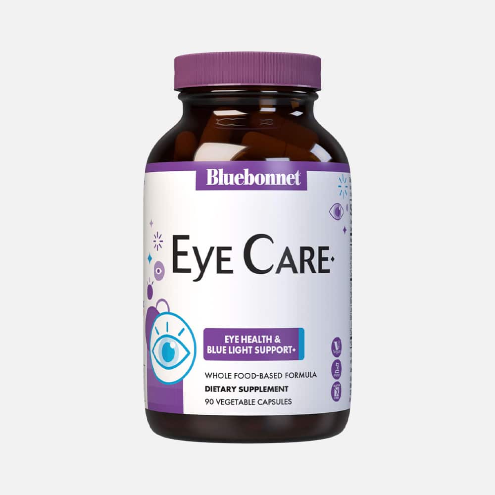 Targeted Choice Eye Care Formula - 90 Vegetable Capsules