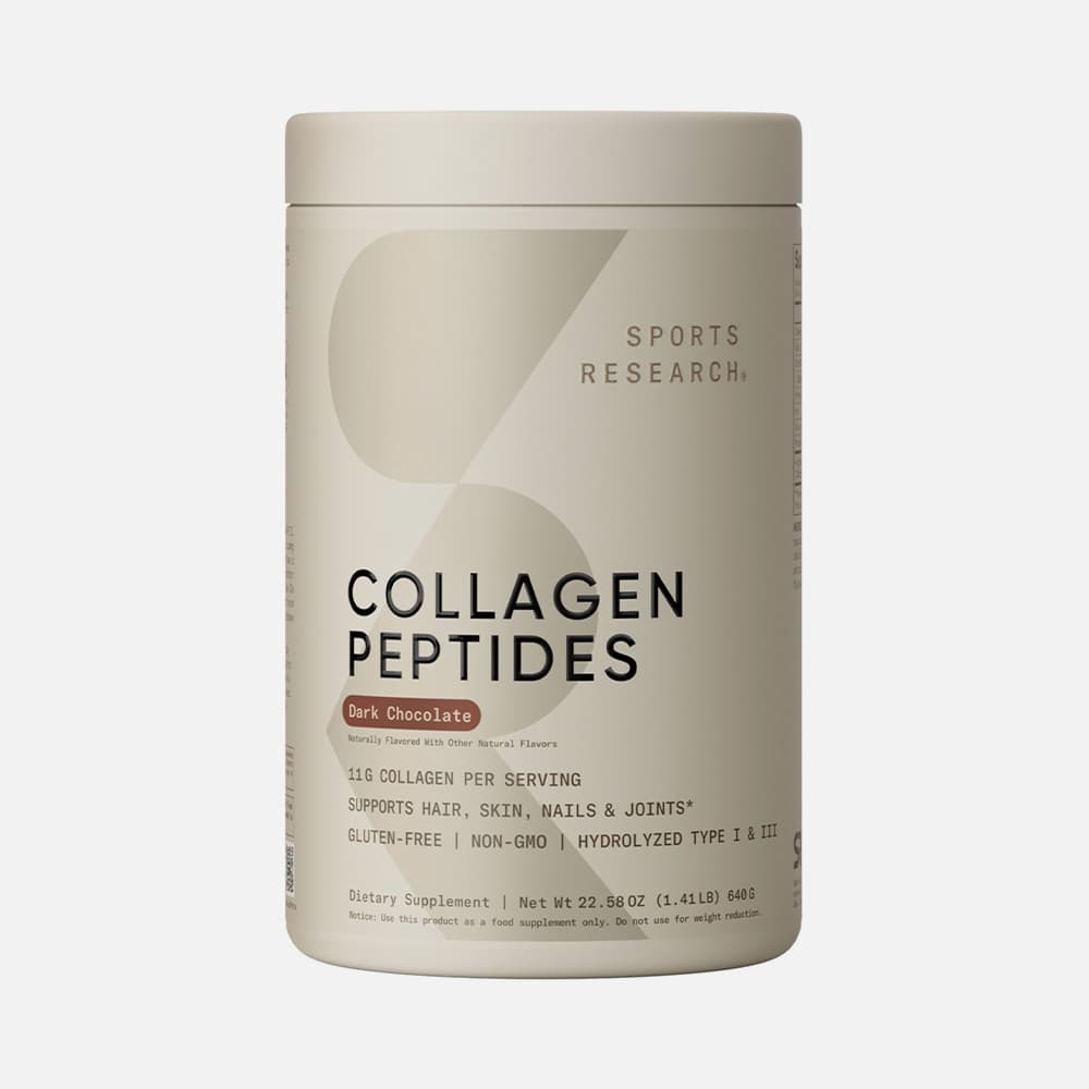 Collagen Peptides 11g - 20 Servings Powder (Dark Chocolate)