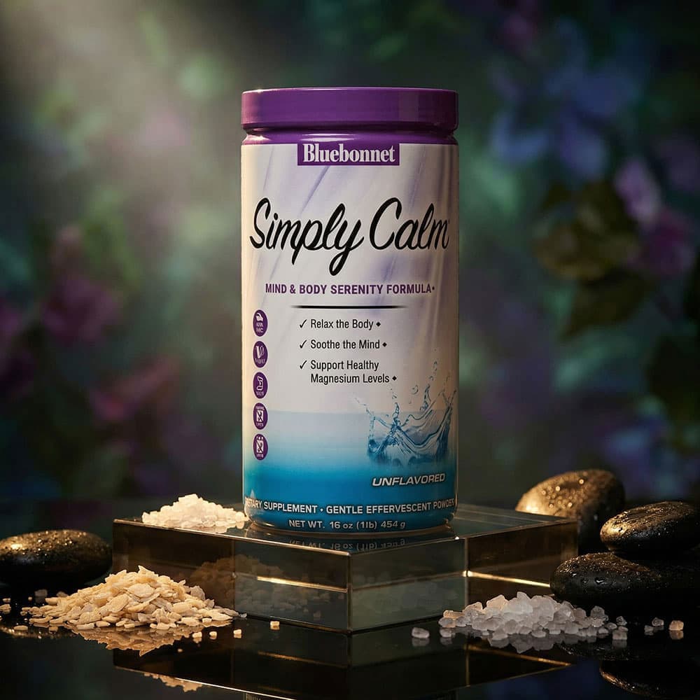 Magnesium (Carbonate & Citrate) 16 oz - 90 Servings Powder