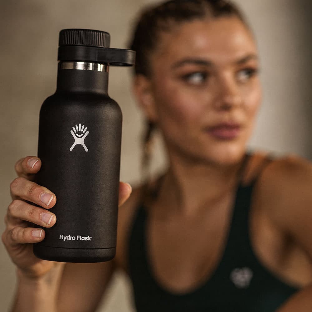 Hydro Flask 64 oz Growler - Stainless Steel Bottle