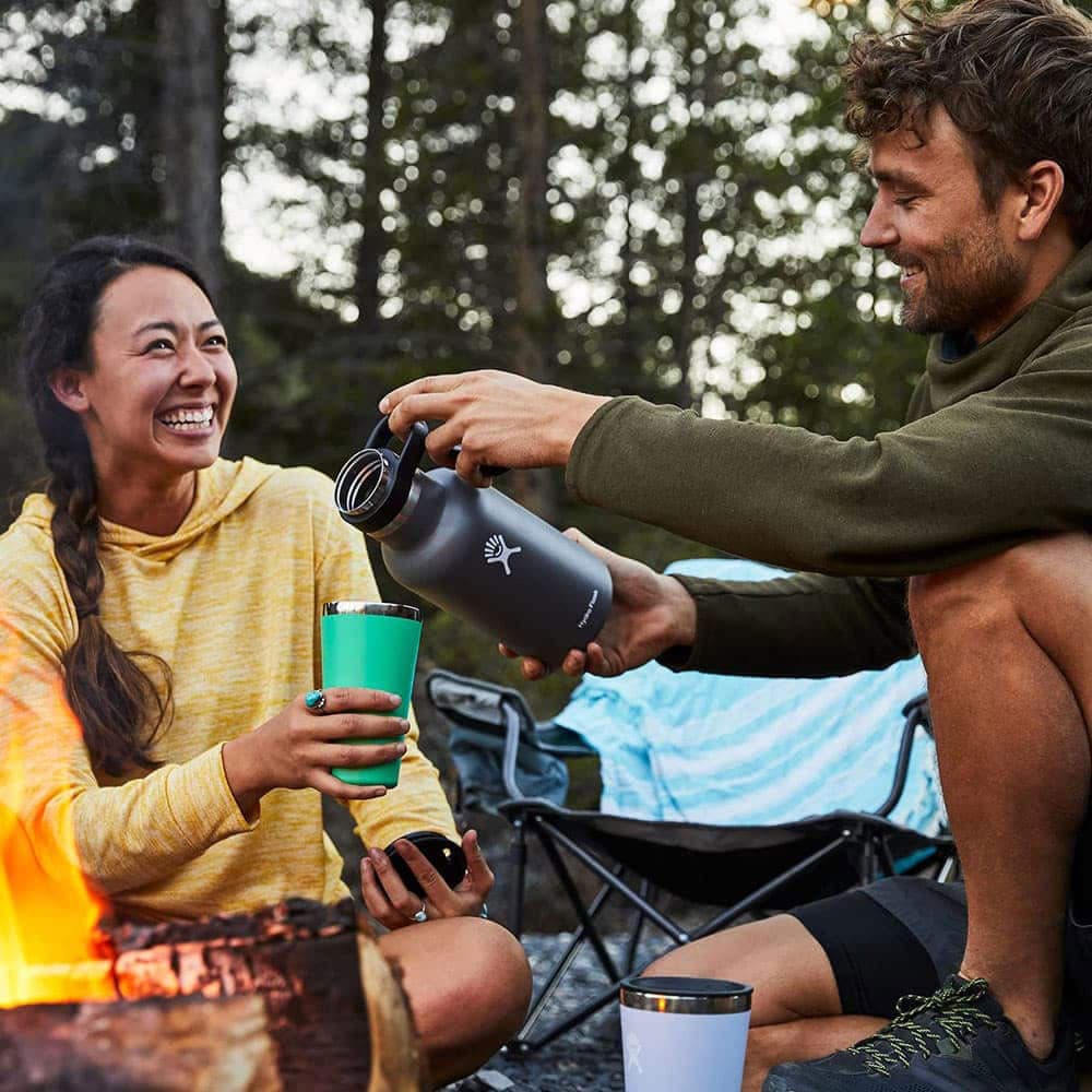 Hydro Flask 64 oz Growler - Stainless Steel Bottle