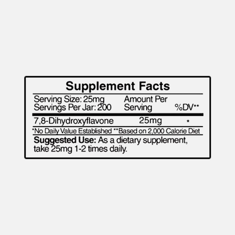 7,8-Dihydroxyflavone - Powder