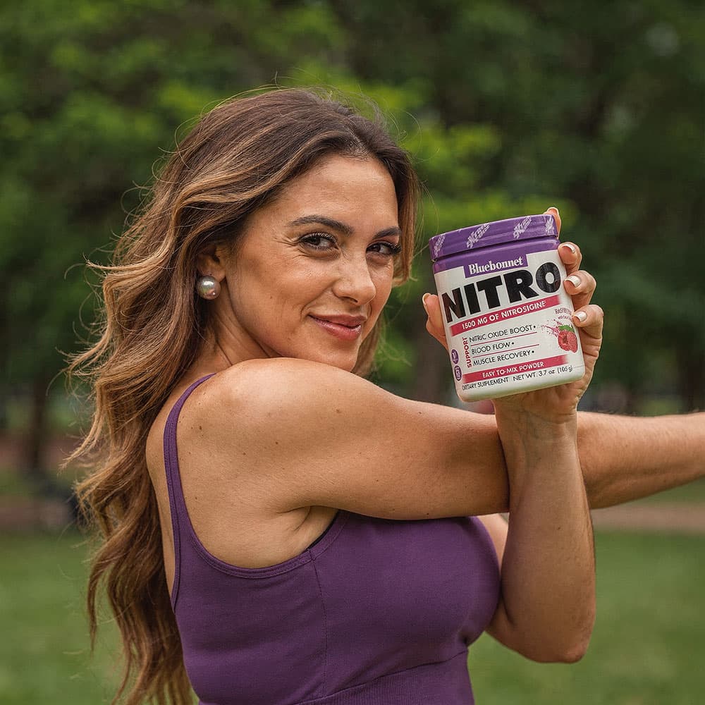 Extreme Edge Nitro Powder 1500mg - 30 Servings (Raspberry)