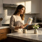 Collagen Peptides 10g - Vanilla Coffee Creamer Powder