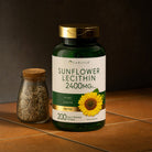 Sunflower Lecithin