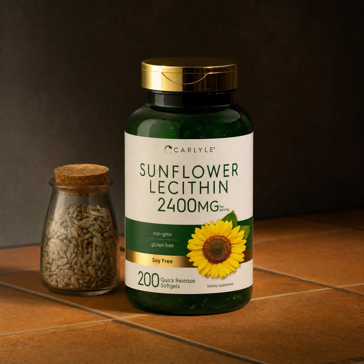 Sunflower Lecithin
