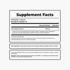 Citrus Bergamot 1000mg - 60 Capsules