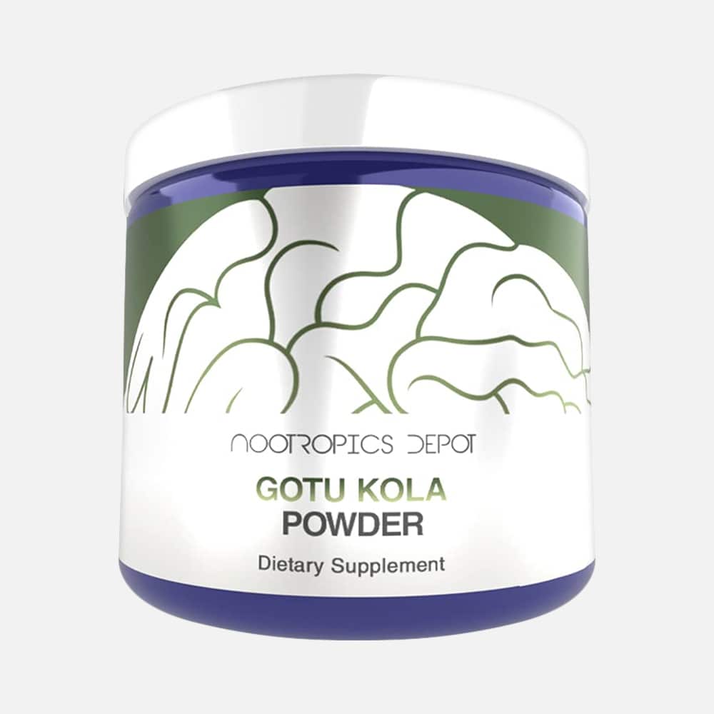 Gotu Kola Extract 30g (35-45% Triterpenes) - Powder