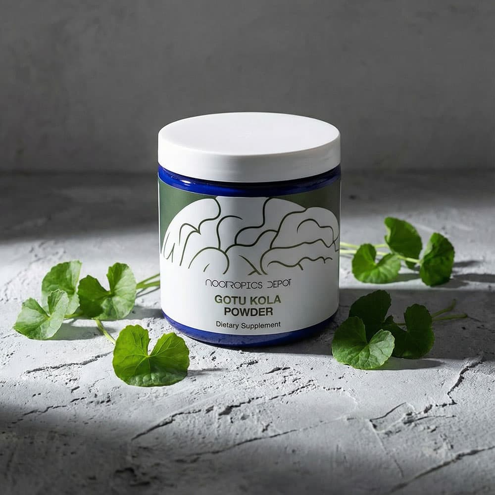 Gotu Kola Extract 30g (35-45% Triterpenes) - Powder