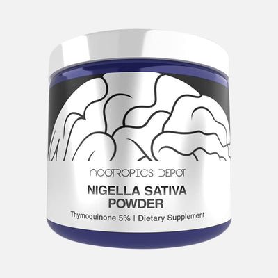 Nigella Sativa Extract 5% Thymoquinone - 10g Powder