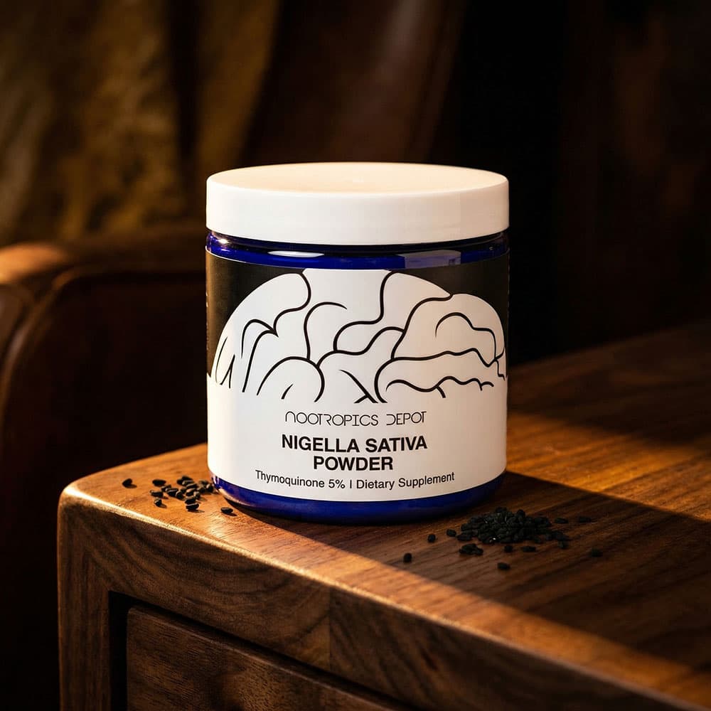 Nigella Sativa Extract 5% Thymoquinone - 10g Powder