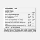 Metabolism & Sugar Support 60 Tablets