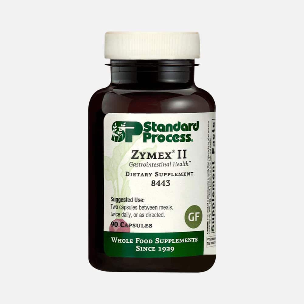 Zymex II Digestive Enzymes - 90 Capsules