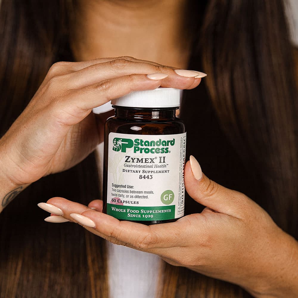 Zymex II Digestive Enzymes - 90 Capsules
