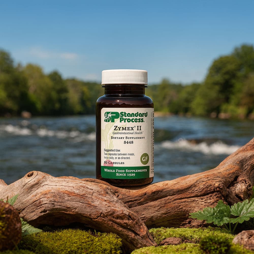 Zymex II Digestive Enzymes - 90 Capsules