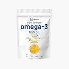Omega-3 Fish Oil 4200mg - 240 Lemon Softgels