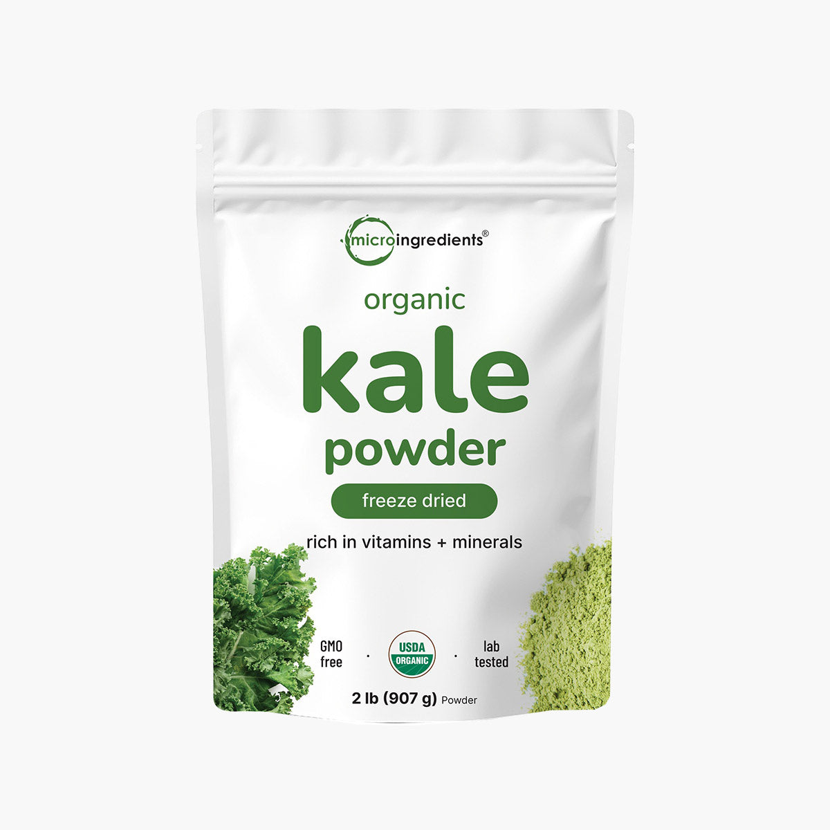 Organic Kale Powder