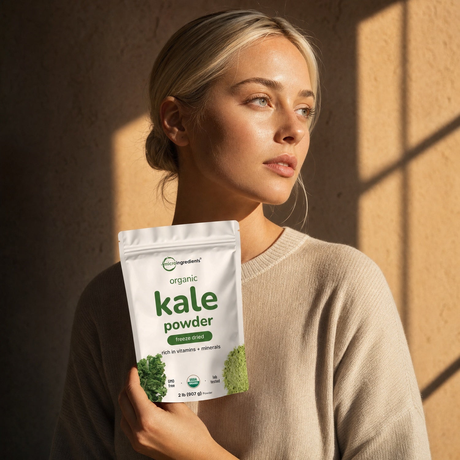 Organic Kale Powder