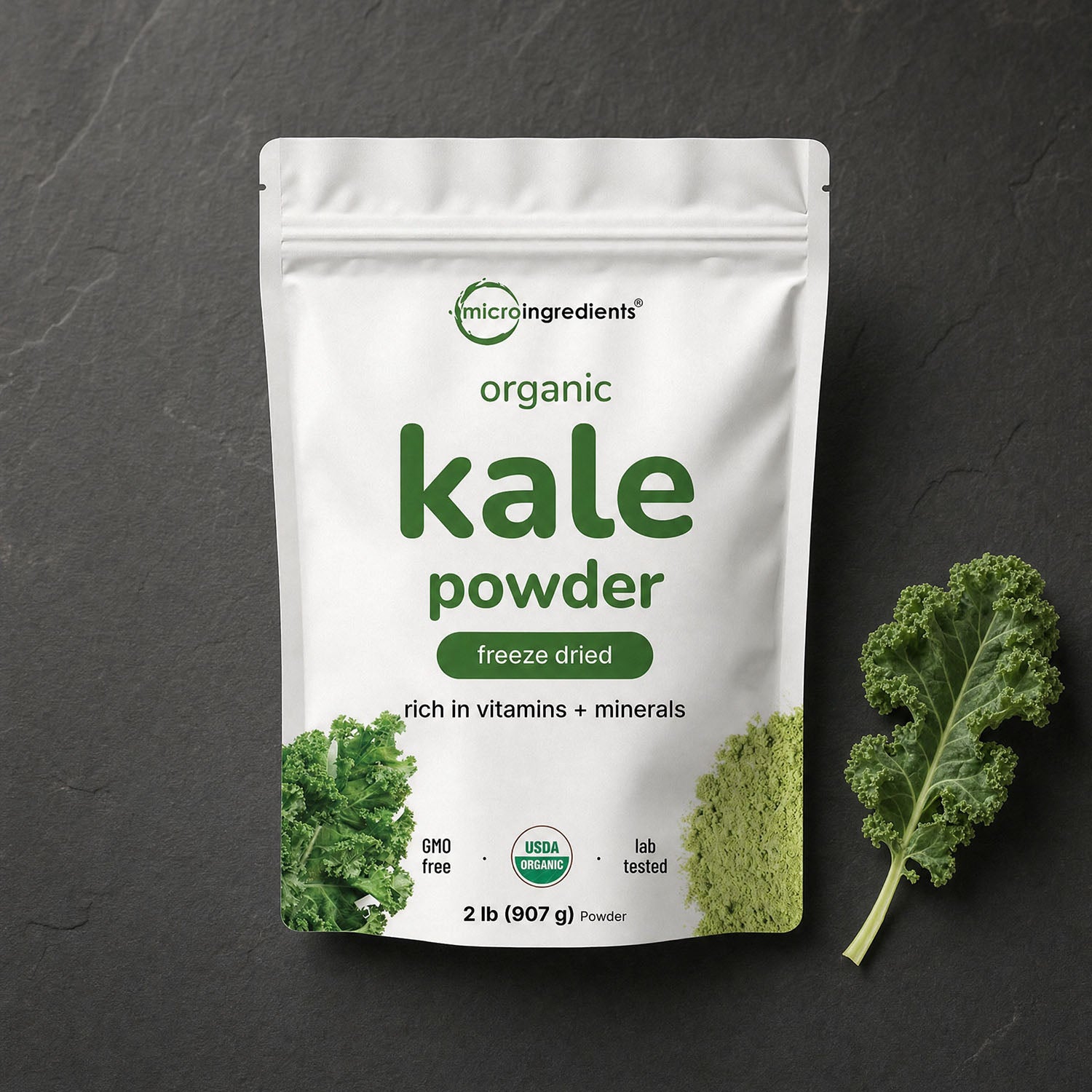 Organic Kale Powder