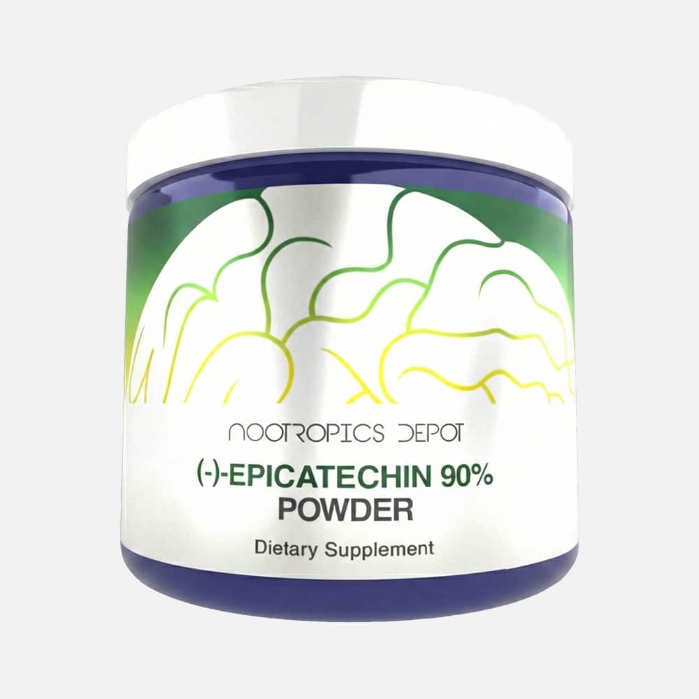 Epicatechin 90% 250mg - 25g Powder
