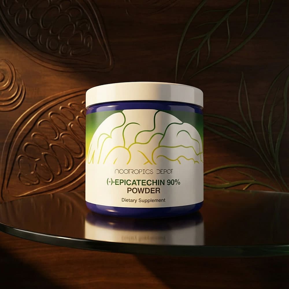 Epicatechin 90% 250mg - 25g Powder