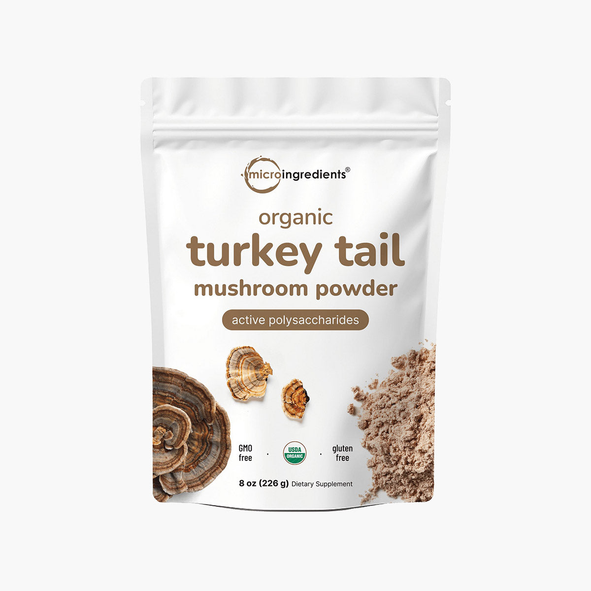 Turkey Tail Mushroom Extract