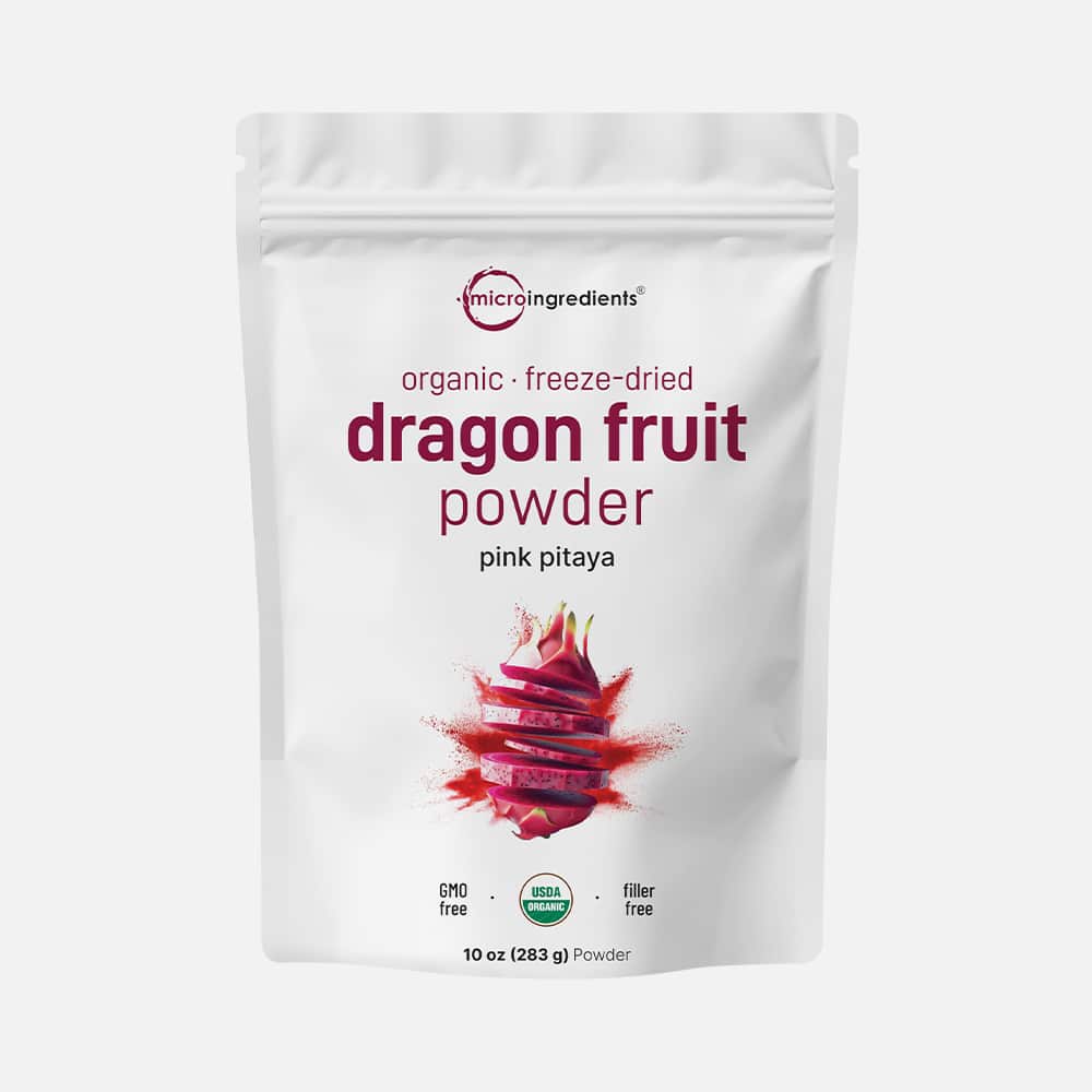 Organic Dragon Fruit