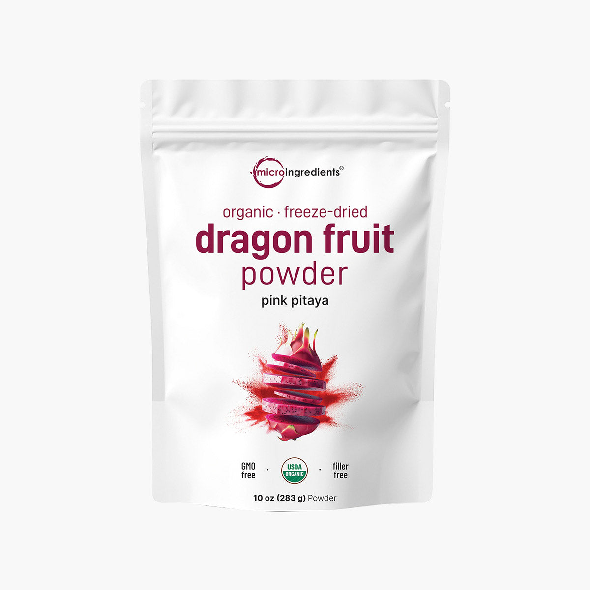 Organic Dragon Fruit