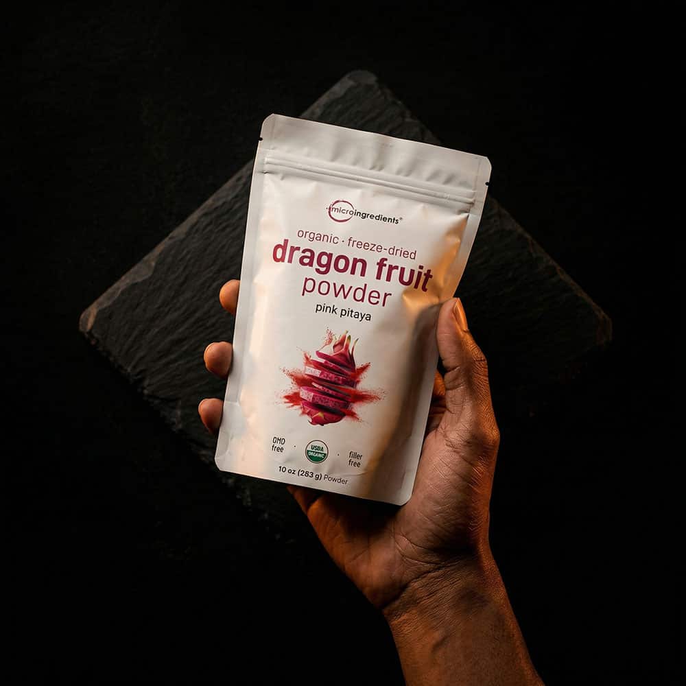 Organic Dragon Fruit