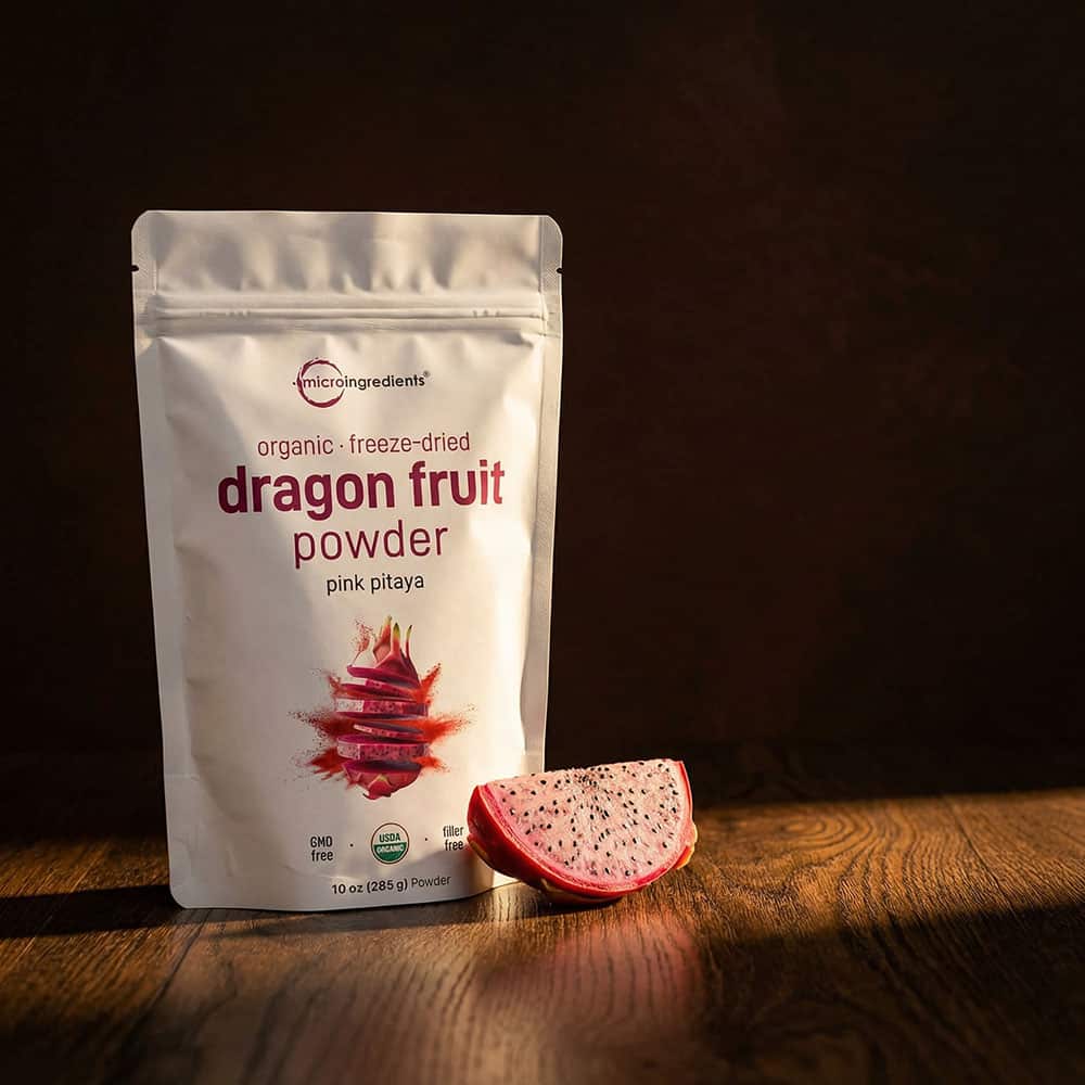Organic Dragon Fruit