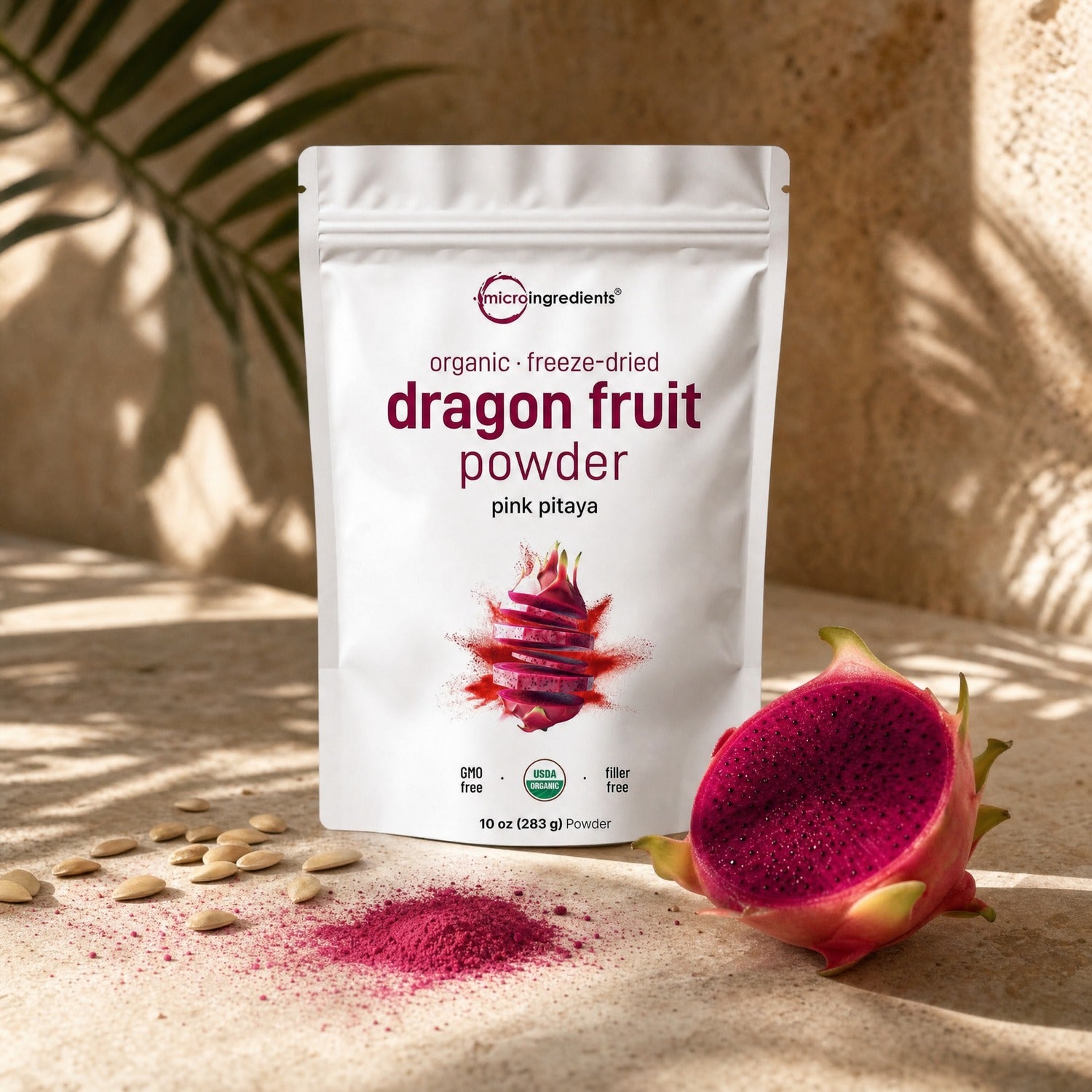 Organic Dragon Fruit