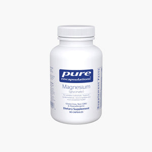 Magnesium Glycinate 90 Capsules