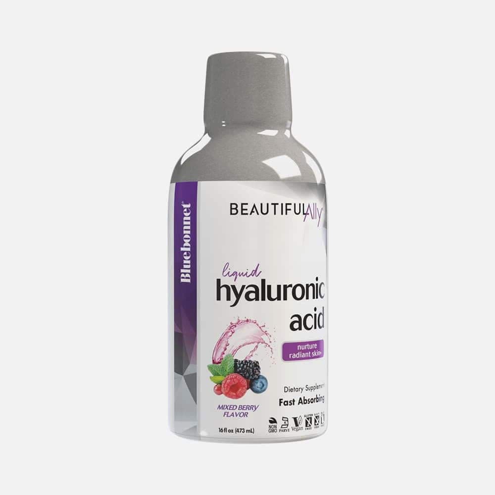 Hyaluronic Acid 50mg - 32 Servings Liquid