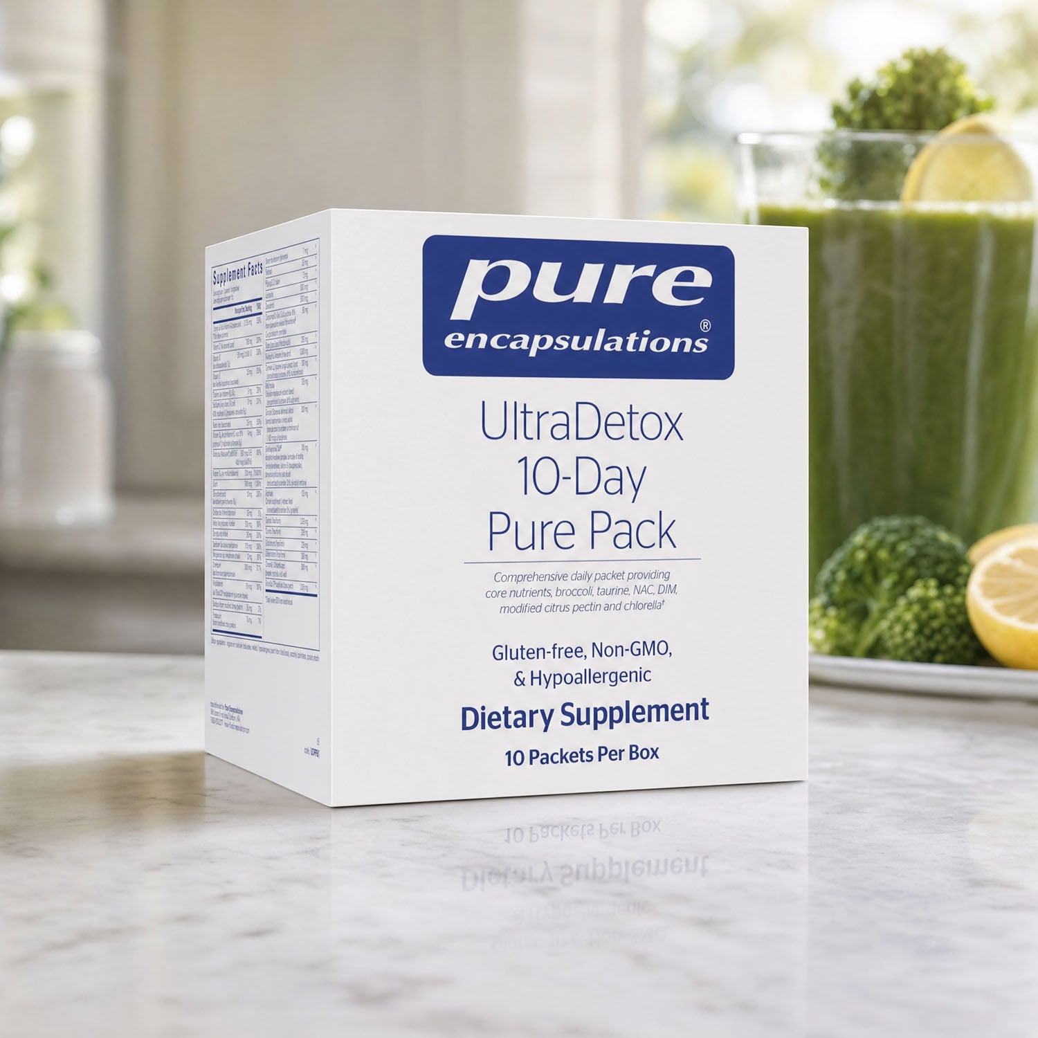 UltraDetox 10-Day Pure Pack