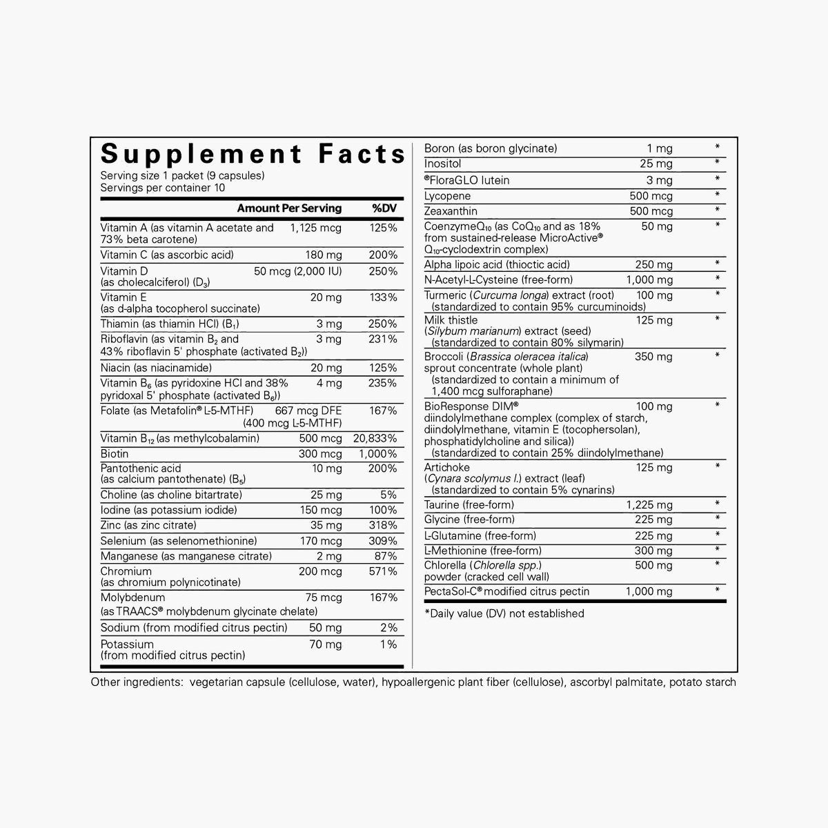 UltraDetox 10-Day Pure Pack