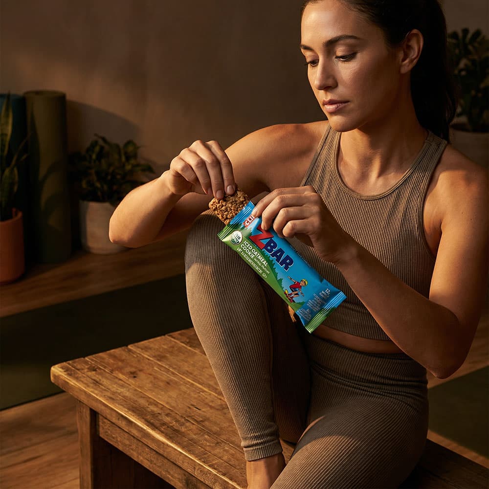 CLIF Kid Zbar Iced Oatmeal Cookie - 18 Bars