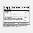 Women's Probiotic 10 Billion CFU - 30 Vegetarian Capsules