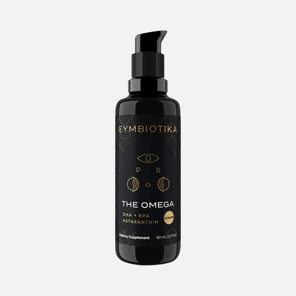 Vegan DHA Omega-3 with EPA & Astaxanthin - 2 oz Liquid