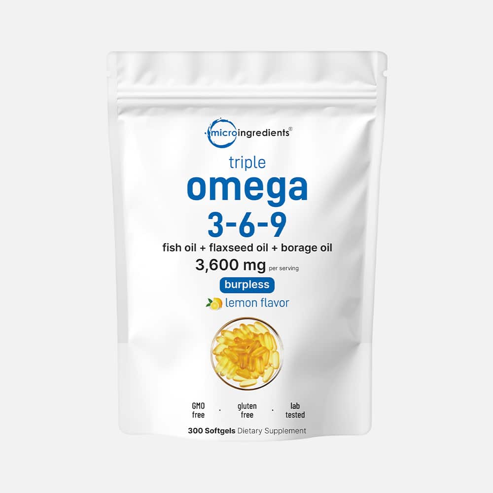 Omega 3-6-9