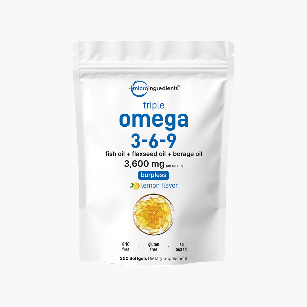 Omega 3-6-9