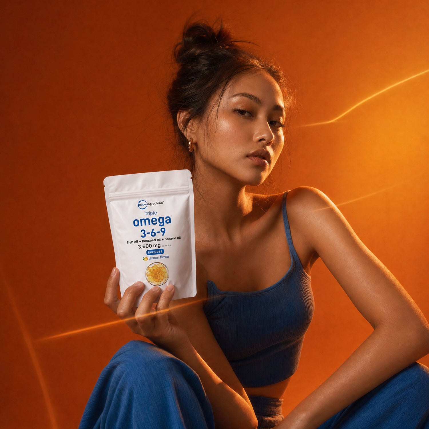 Omega 3-6-9